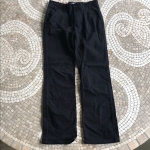 Black element pants size 24 for boys